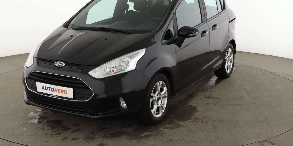 Ford B-Max 86.796 km 12.020 &euro; Berlin 14059