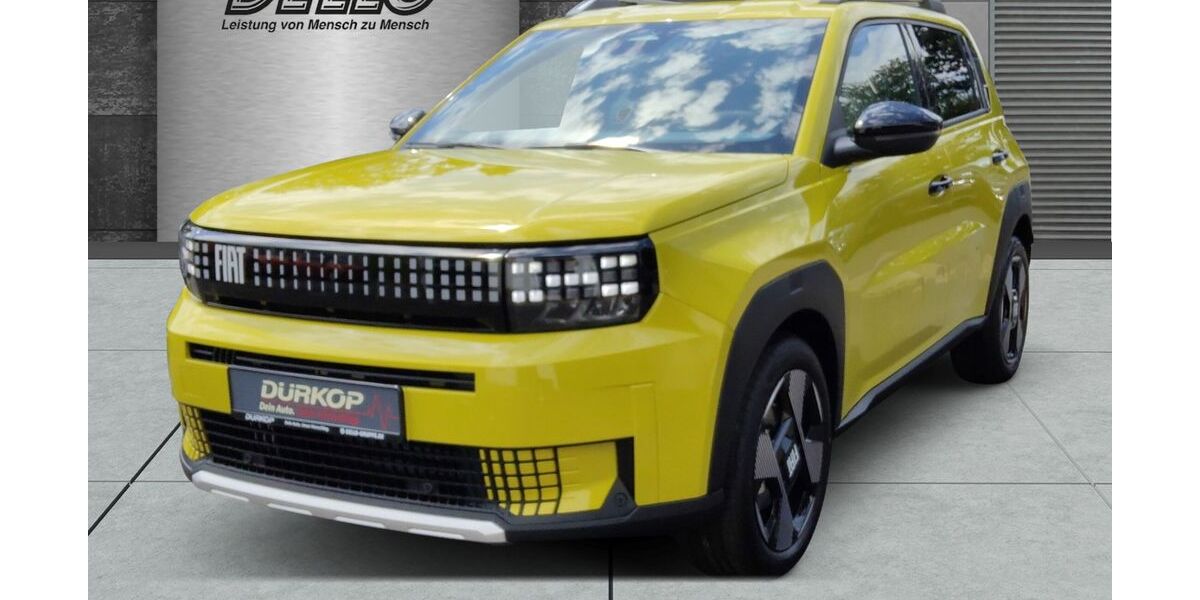 Fiat Grande Panda 2.500 km 21.990 € Lüneburg 21337