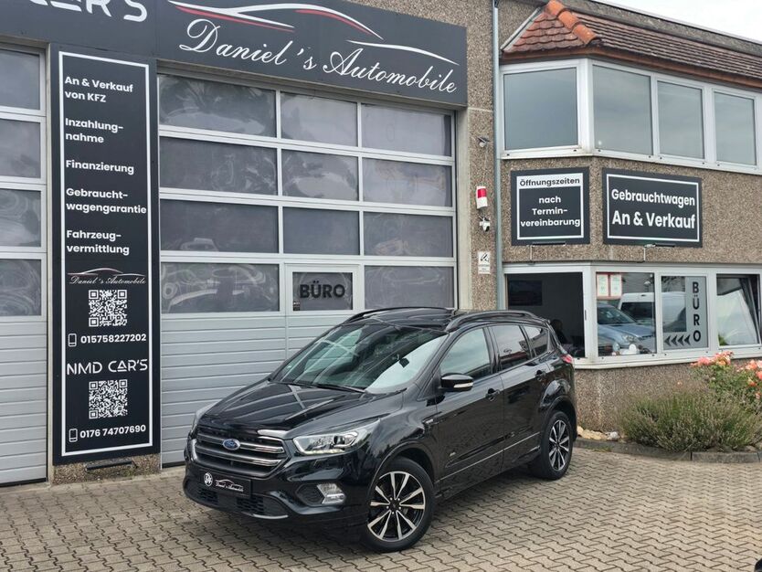 Ford Kuga 91.900 km 16.487 € Bietigheim-Bissingen 74321