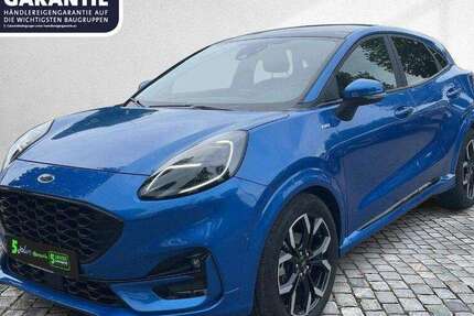 Ford Puma 44.754 km 18.980 &euro; München 80993