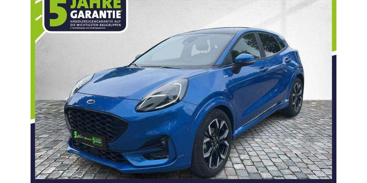 Ford Puma 44.754 km 18.980 &euro; München 80993