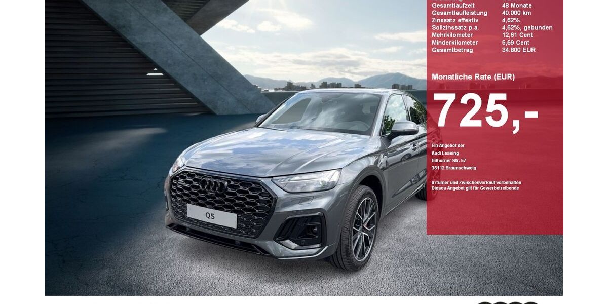 Audi Q5 21.500 km 57.985 &euro; Gütersloh 33330