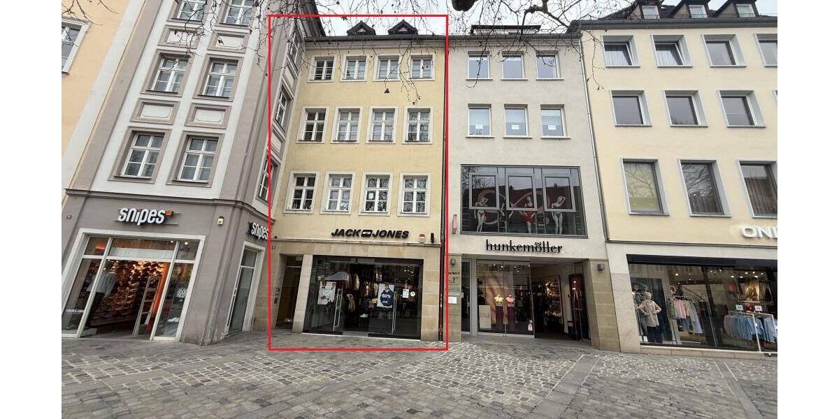 Gewerbeobjekt Bamberg Gärtnerstadt - 1.800.000&euro; | Angebot:25748538