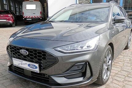 Ford Focus 17.500 km 23.990 &euro; Eberswalde 16225