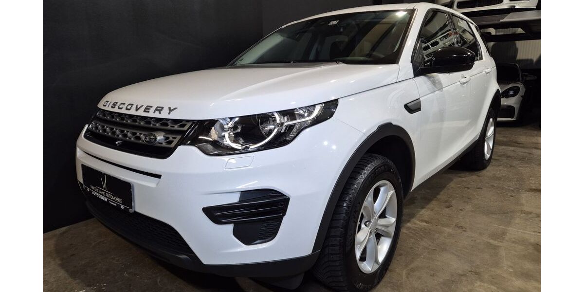 Land Rover Discovery Sport 116.000 km 12.990 &euro; Mochenwangen 88284