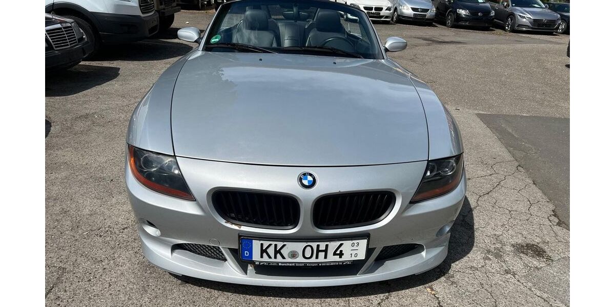 BMW Z4 128.323 km 9.950 &euro; Krefeld 47807