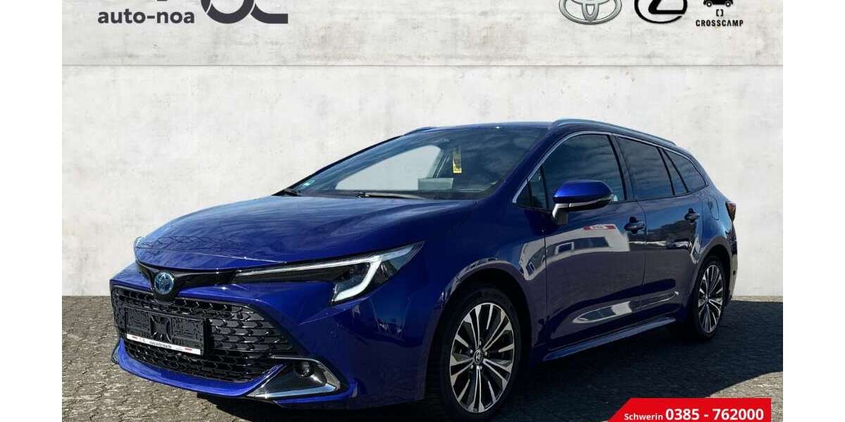 Toyota Corolla 13.177 km 30.900 &euro; Schwerin 19057