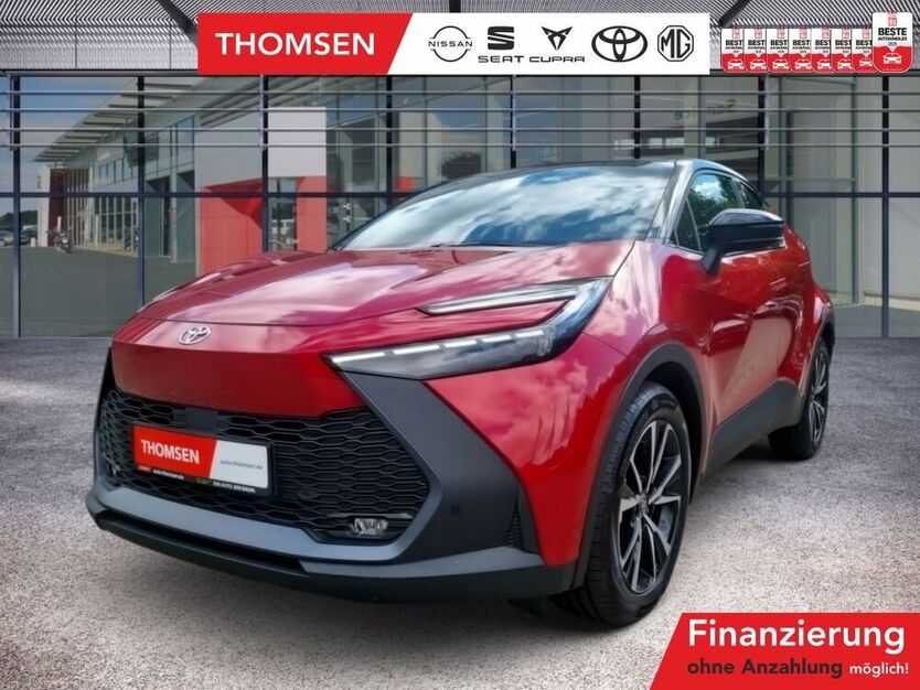 C-HR