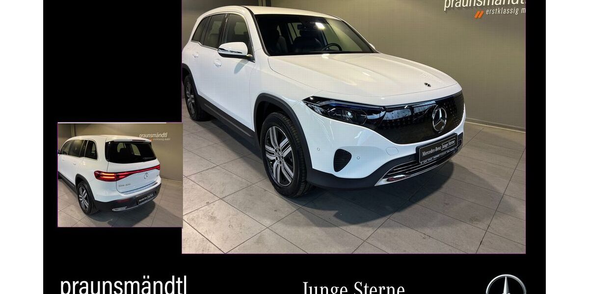 Mercedes-Benz EQB 12.248 km 37.650 &euro; Ingolstadt 85055