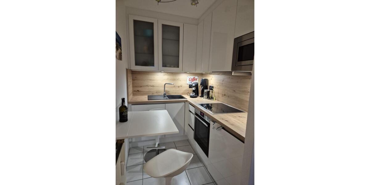 1-Zimmer ETW in Travemünde 1 zimmer