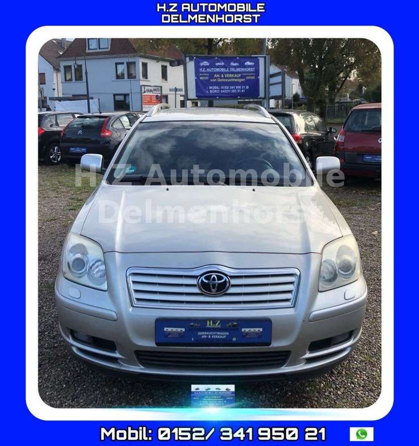 Toyota Avensis 285.000 km 1.400 € Delmenhorst 27753