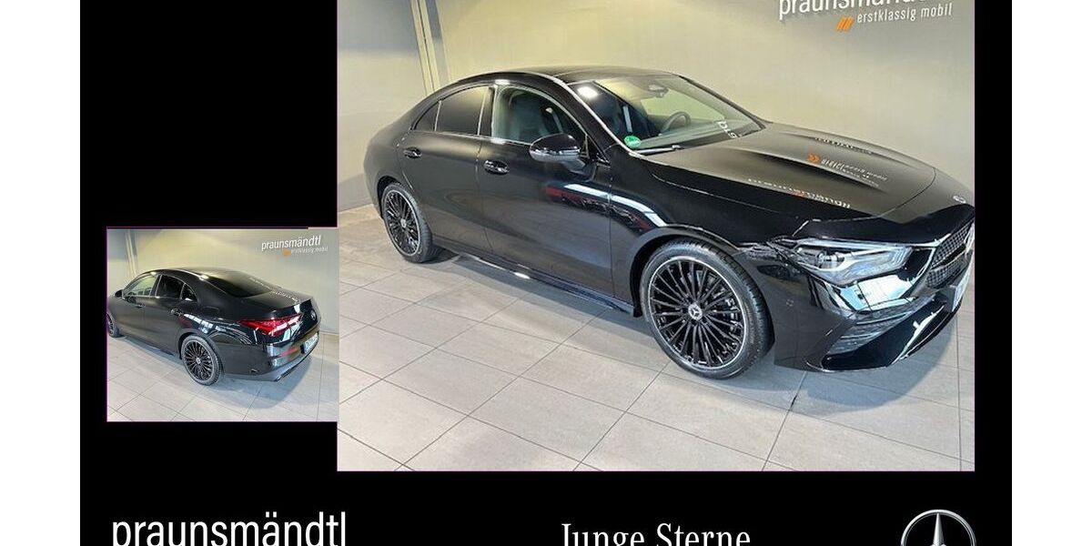 Mercedes-Benz CLA 220 13.916 km 45.900 &euro; Ingolstadt 85055