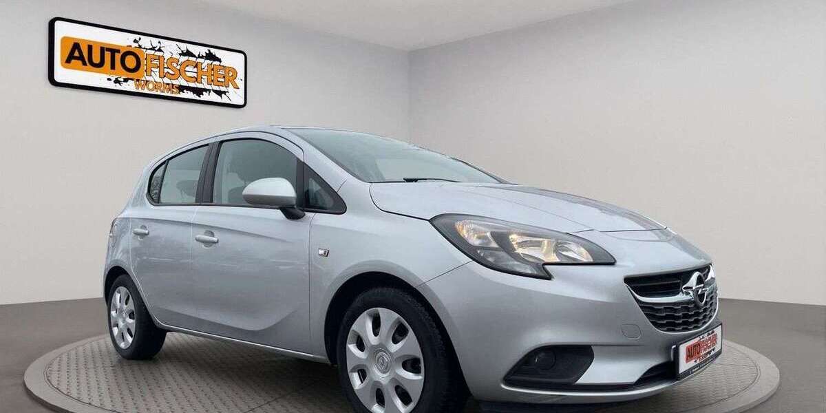 Opel Corsa 46.766 km 9.400 &euro; Worms 67547