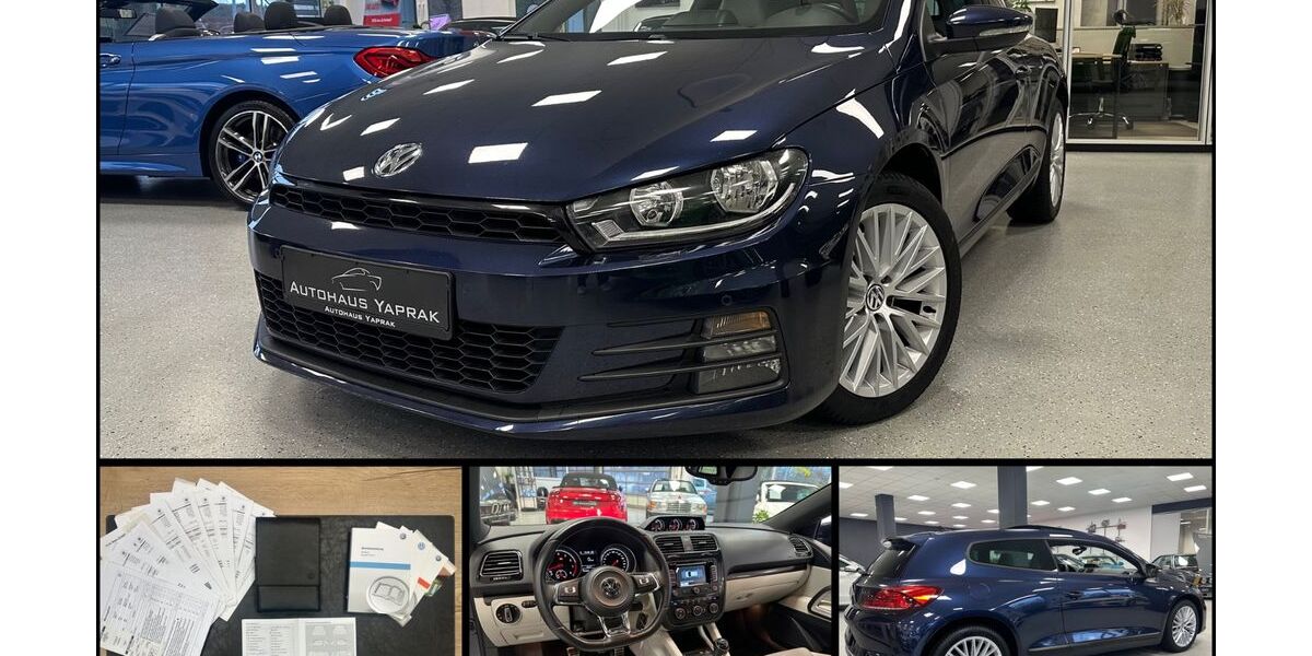 VW Scirocco 102.900 km 14.990 &euro; Hösbach 63768