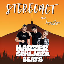 Harzer Schlager Beats mit Stereoact & Lena-Marie Engel 27.02.2026 Harzlandhalle