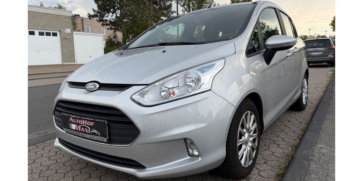 Ford B-Max 63.555 km 6.990 &euro; Troisdorf 53842