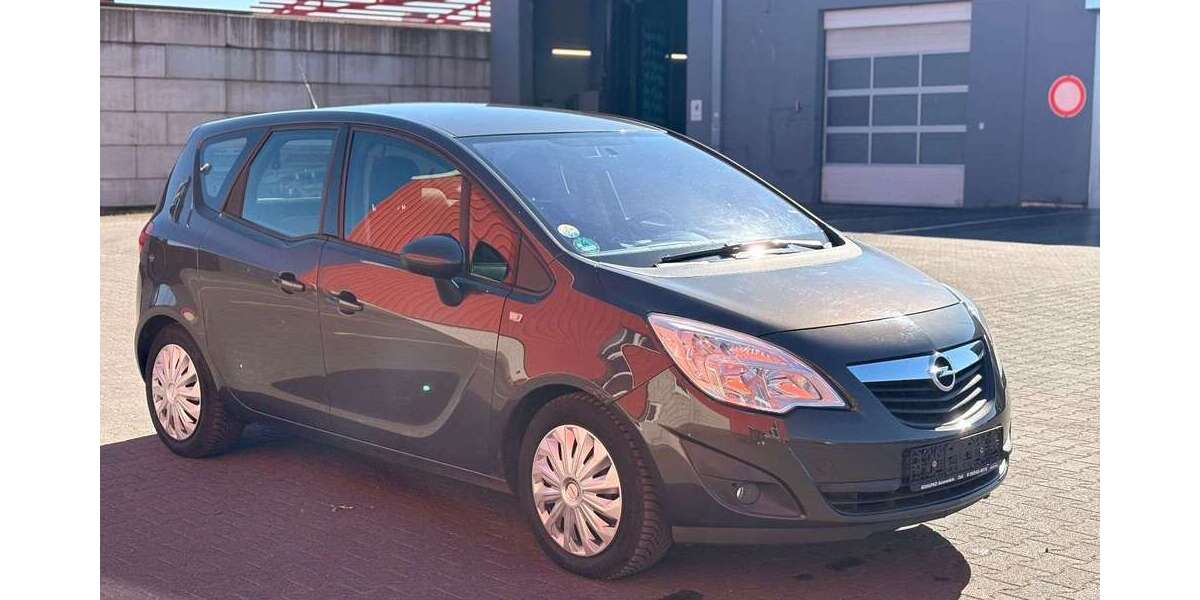 Opel Meriva 130.000 km 4.700 &euro; Wittlich 54516
