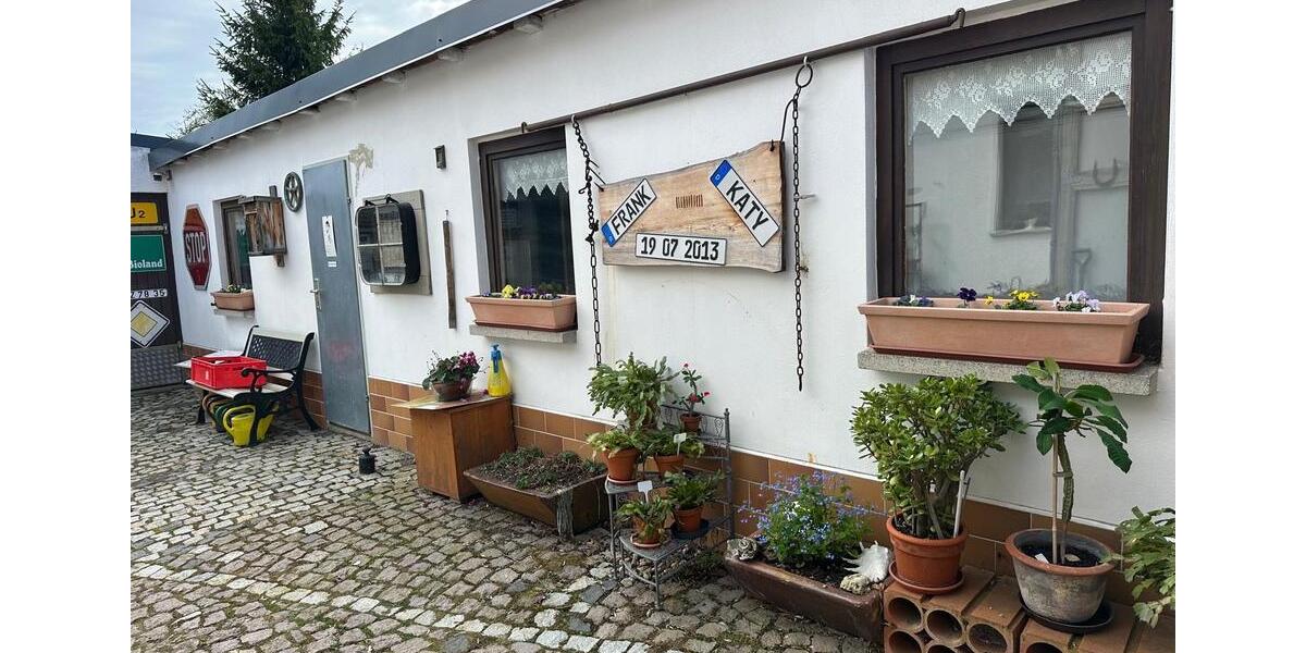 Doppelhaushälfte Ohrdruf - 3 Zimmer, 80 m&sup2;, 190.000&euro; | Angebot:26945959