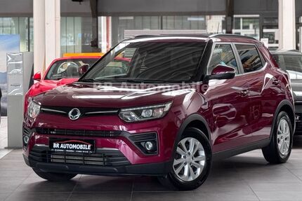 SsangYong Tivoli 66.581 km 12.990 &euro; Nohfelden OT Türkismühle 66625