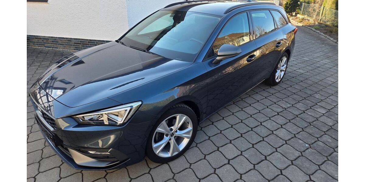 Seat Leon 70.000 km 17.500 &euro; Schnaittenbach 92253