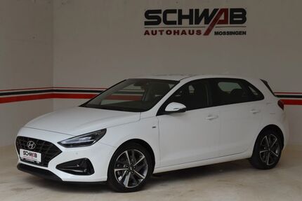 Hyundai i30 45.000 km 18.800 &euro; Mössingen 72116