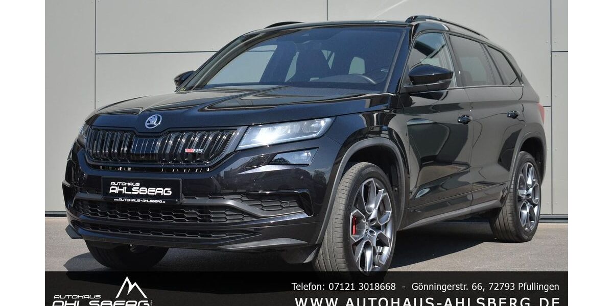 Skoda Kodiaq 65.000 km 35.900 &euro; Pfullingen 72793