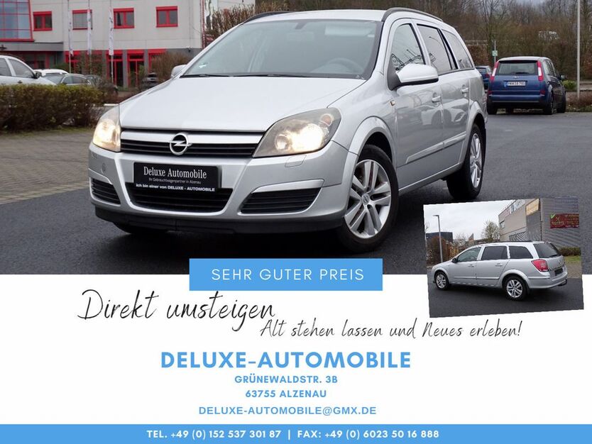 Opel Astra 129.000 km 2.950 € Alzenau 63755