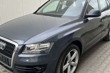 Audi Q5 52.000 km 13.999 &euro; berlin 12305