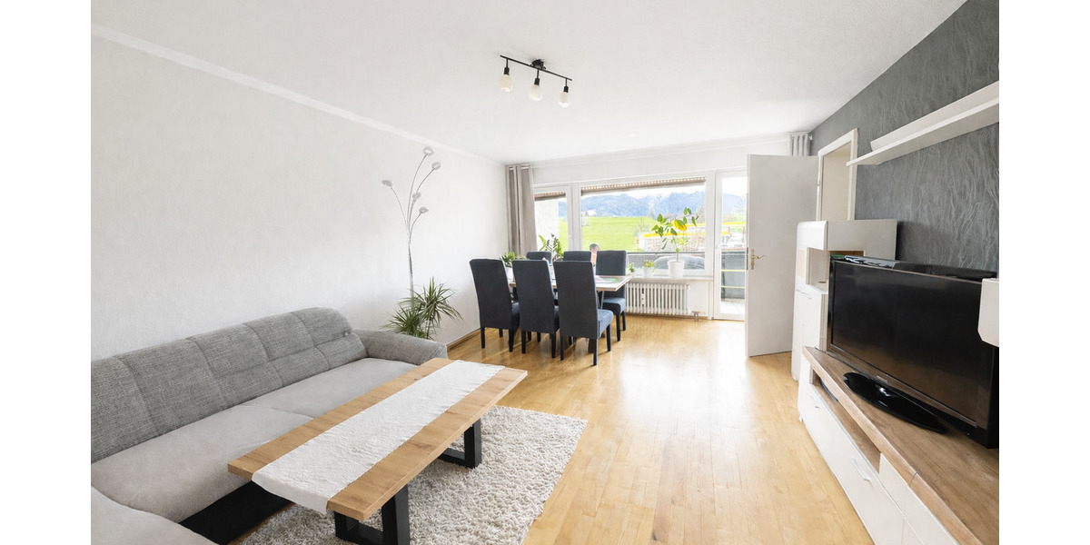 Etagenwohnung Hausham - 3 Zimmer, 80 m&sup2;, 395.000&euro; | Angebot:26247416