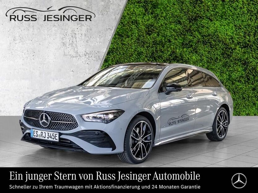 CLA 250 Shooting Brake