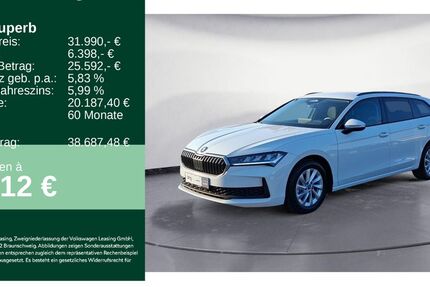 Skoda Superb 20.780 km 31.490 &euro; Kehl 77694