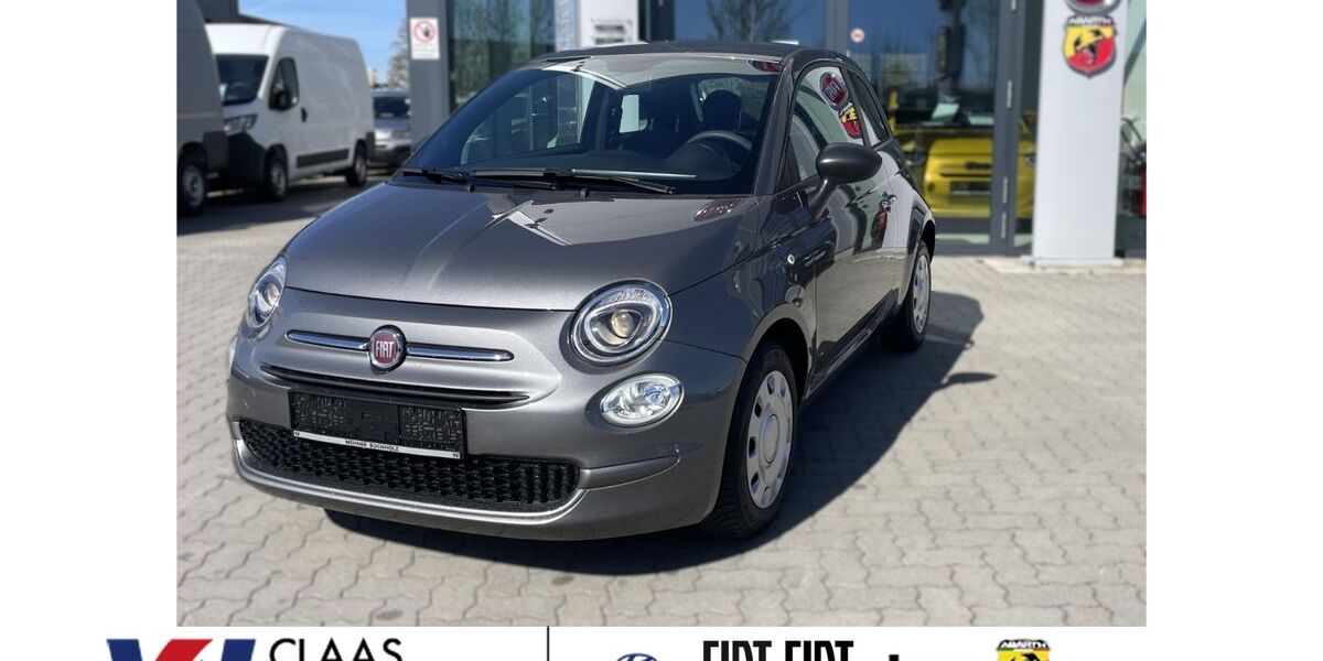 Fiat 500 28.215 km 11.990 &euro; Buchholz in der Nordheide 21244