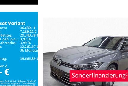 VW Passat Variant 25.800 km 36.630 &euro; Feldkirchen/Westerham 83620