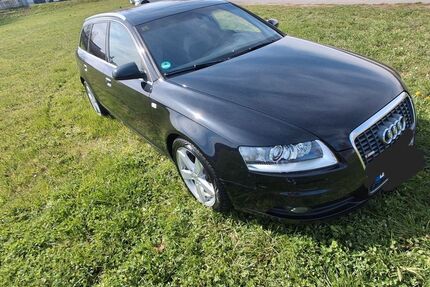 Audi A6 320.000 km 6.500 &euro; Fürth 64658