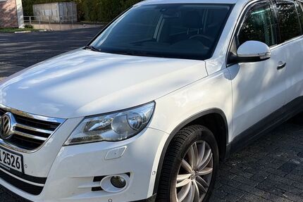 VW Tiguan 200.000 km 6.900 &euro; Vellmar 34246