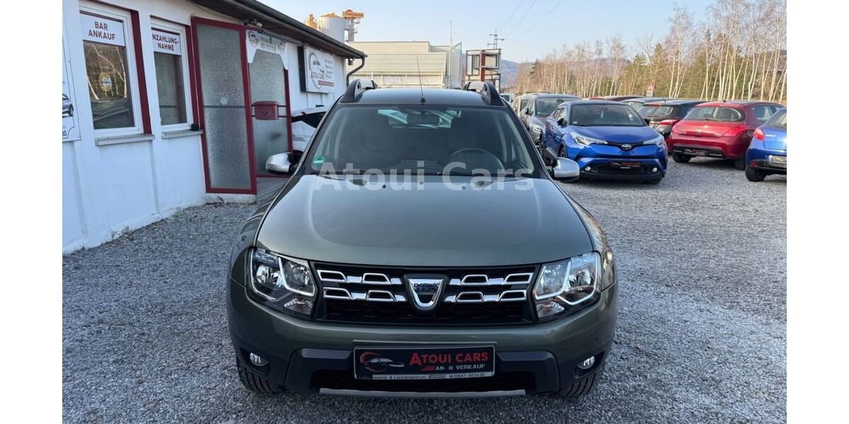 Dacia Duster 99.983 km 7.999 &euro; Goslar 38644