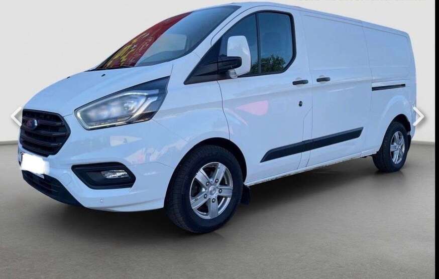 Ford Transit Custom 39.945 km 23.800 € Norderstedt 22851