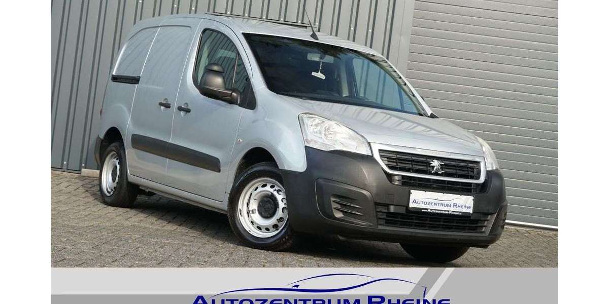 Peugeot Partner 41.895 km 9.400 &euro; Rheine 48432