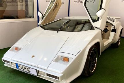 Lamborghini Countach 3.500 km 79.900 &euro; Berlin/Schöneberg 10827
