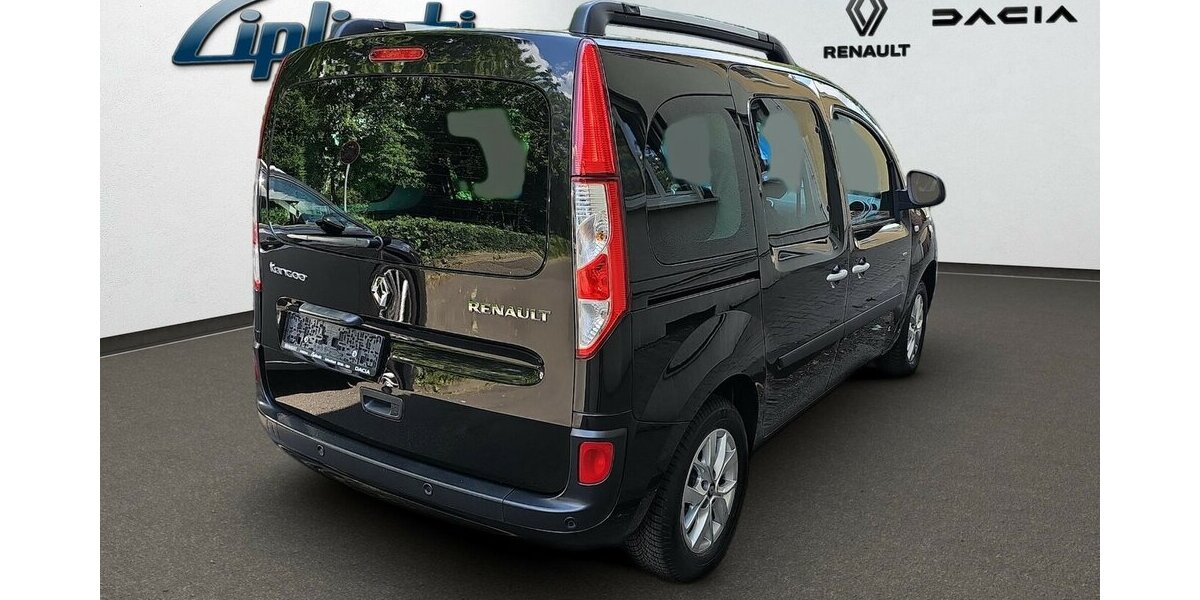 Renault Kangoo Limited+ Insp.+ Zahnriemen + TÜV + NEU + 34.541 km 12.445 &euro; Schwalbach/Taunus 65824