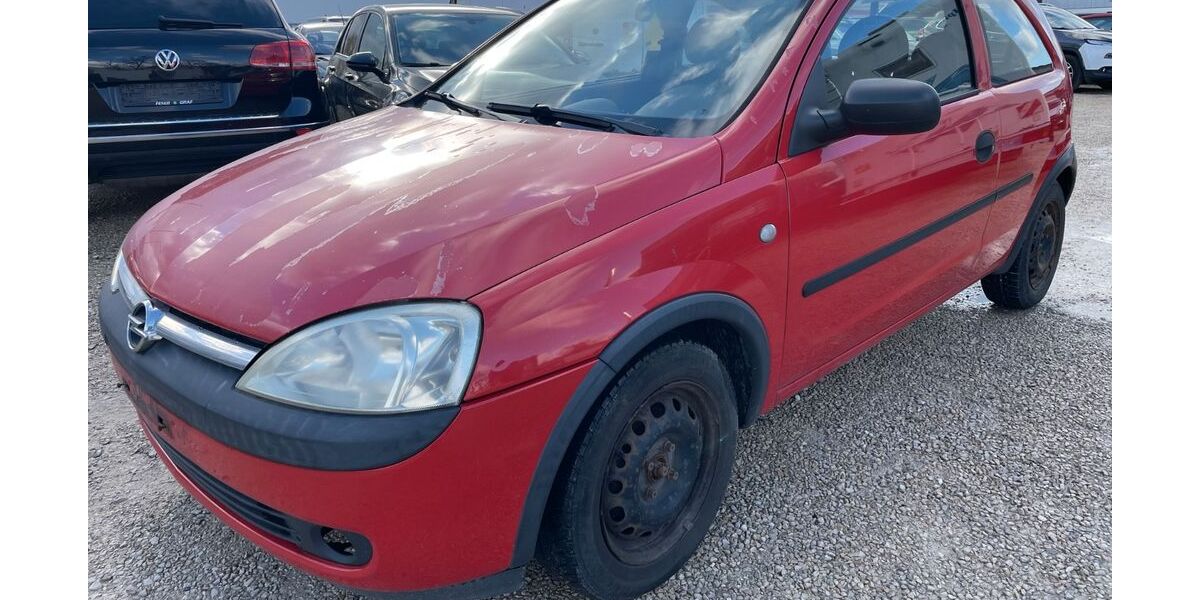 Opel Corsa 190.000 km 600 &euro; Nürnberg 90427