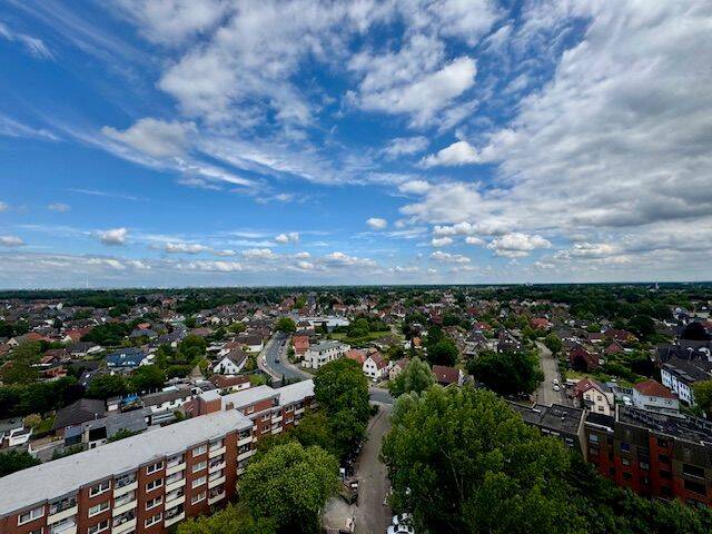 Wohnen mit Aussicht