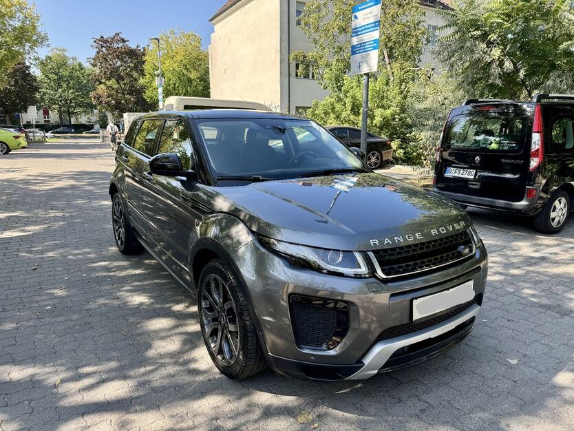 Land Rover Range Rover Evoque 77.000 km 21.700 € Berlin 12359