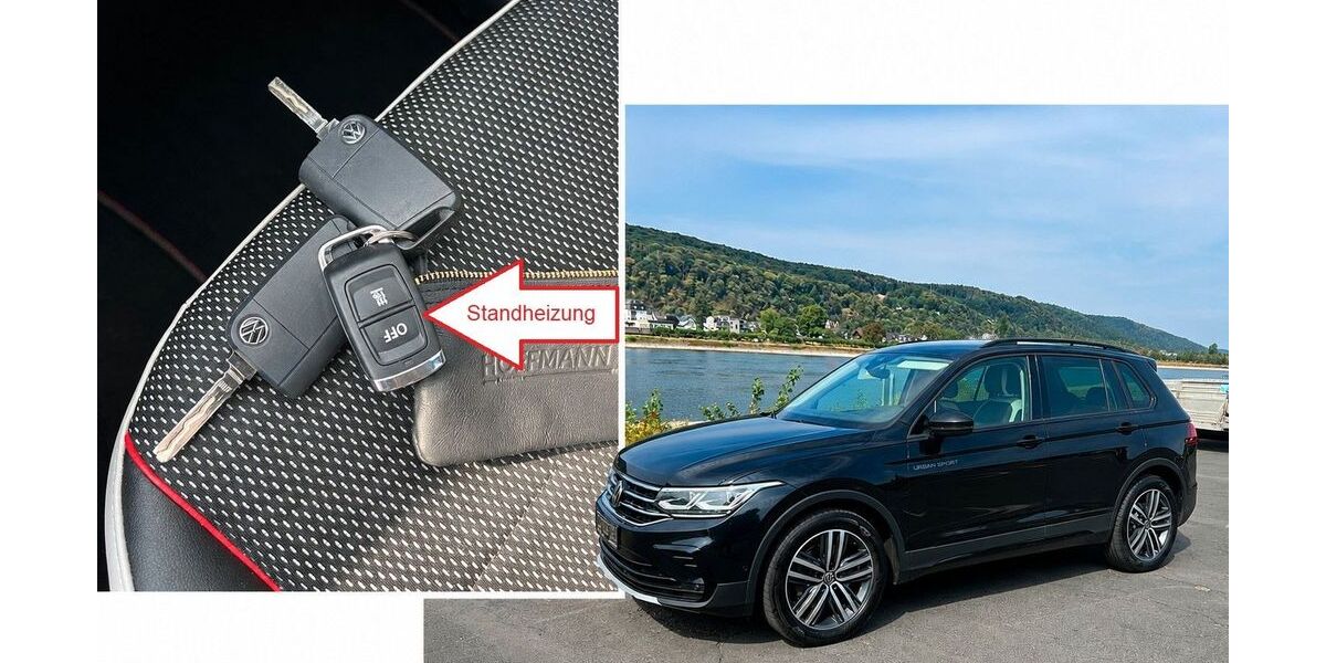 VW Tiguan 196.154 km 18.990 &euro; Rheinbrohl 56598