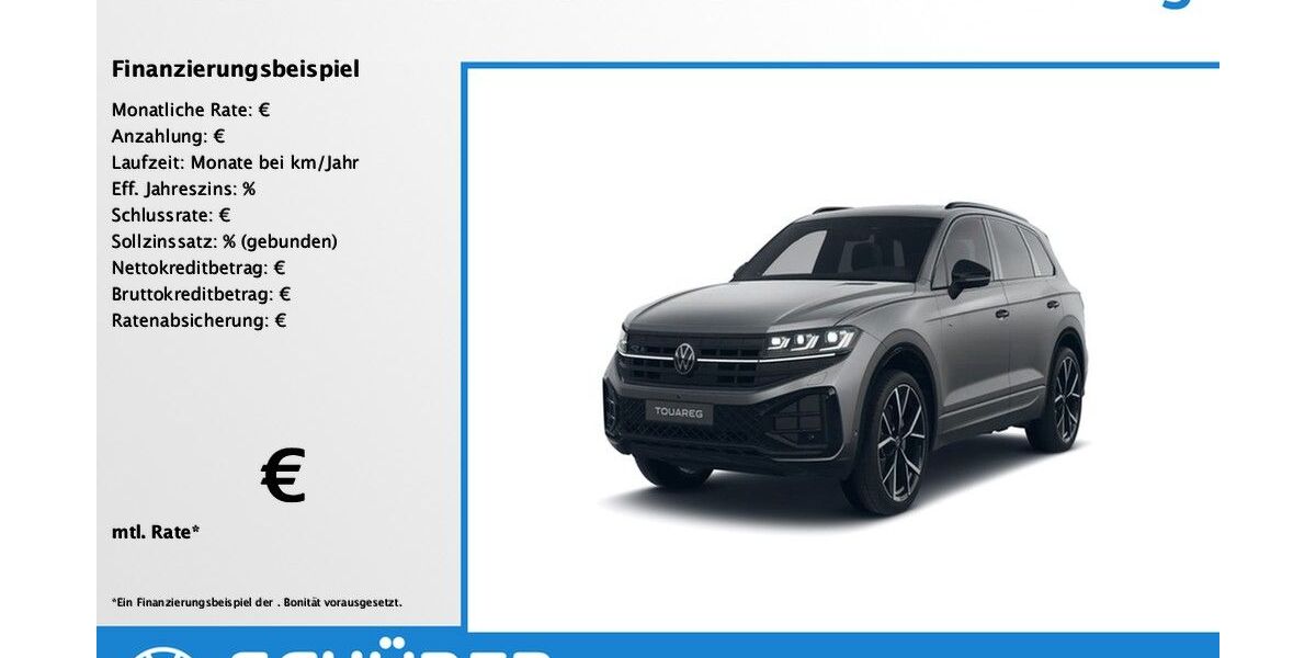 VW Touareg 6.828 km 86.987 &euro; Dießen am Ammersee 86911