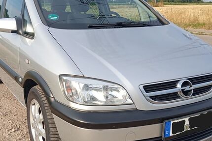 Opel Zafira 225.500 km 1.000 &euro; Murg 79730