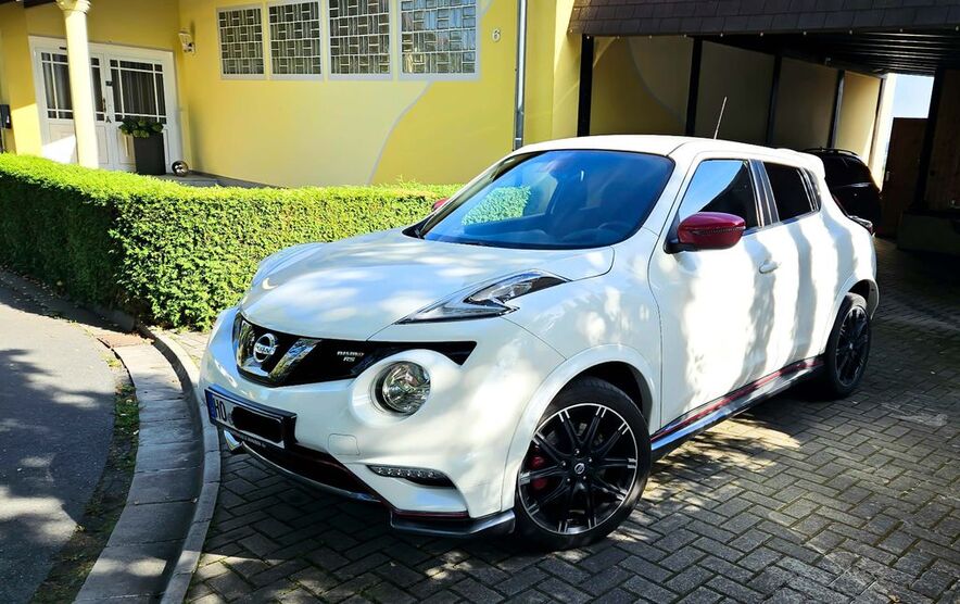 Nissan Juke 94.000 km 12.600 € Brunnenthal 95189