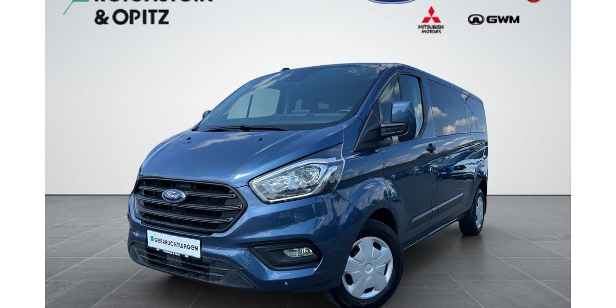 Ford Transit Custom 54.700 km 28.990 &euro; Jena-Lobeda 07747