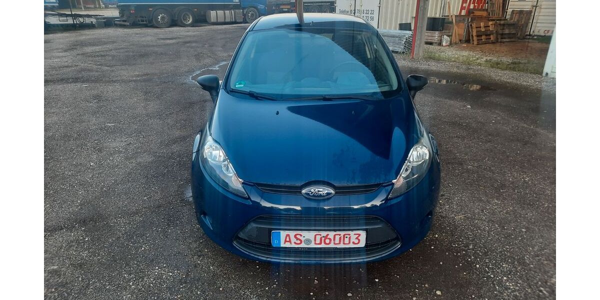 Ford Fiesta 170.000 km 2.500 &euro; Sulzbach-Rosenberg 92237