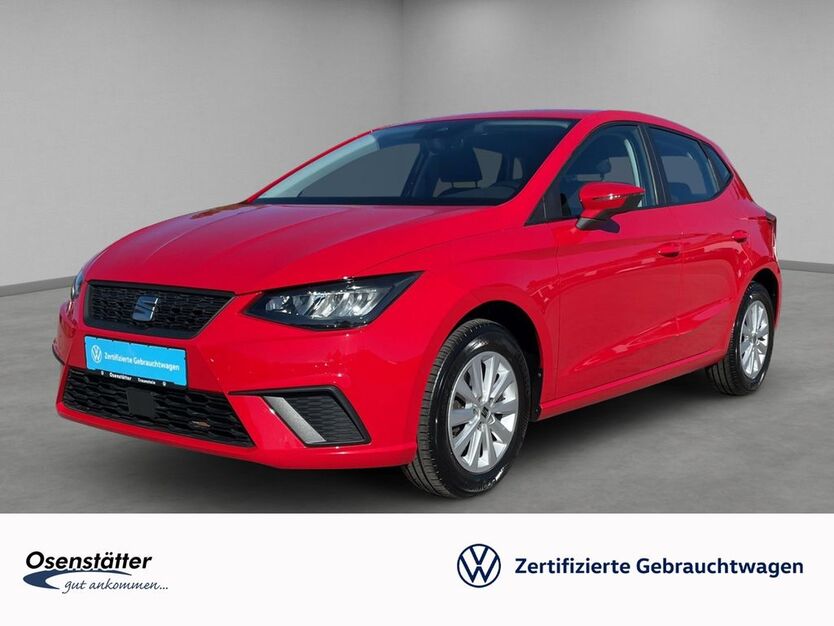 Seat Ibiza 92.570 km 15.430 € Traunstein 83278